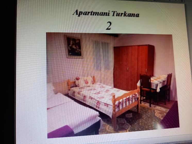 Apartman Turkana 2 SJJ Eksteriør billede